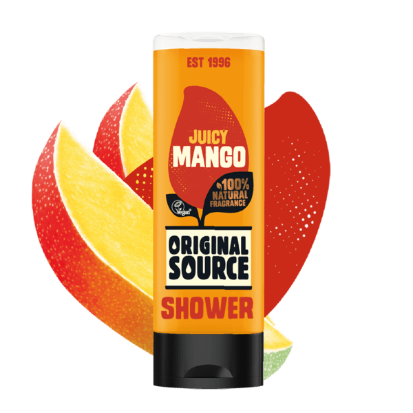 Original Source Mango Shower Gel Original Source Sweden 4284